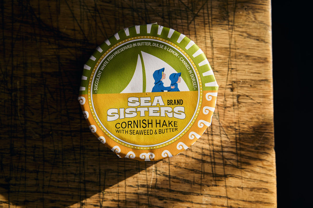 Sea Sisters Cornish Hake with Seaweed and Butter - eatTelfit