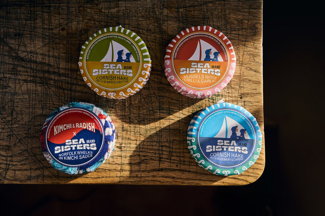 Sea Sisters Mussels with Chilli and Garlic - eatTelfit