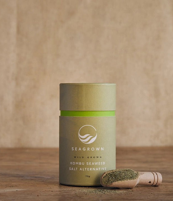 Image of Seagrown Kombu Seaweed Seasoning