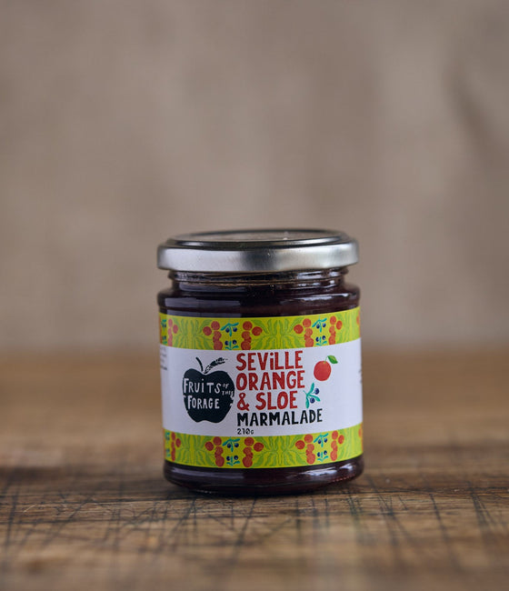 Image of Seville Orange and Sloe Marmalade
