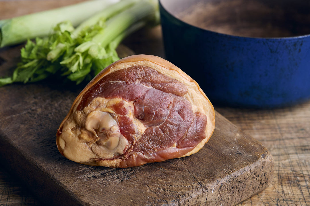 Smoked Dry Cured Ham Hocks - eatTelfit
