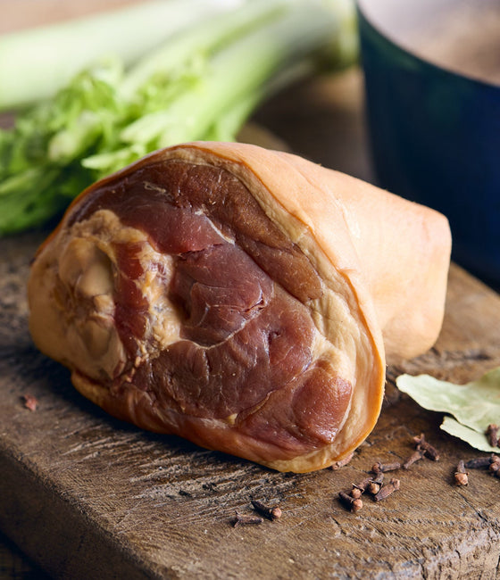 Image of Smoked Dry Cured Ham Hocks