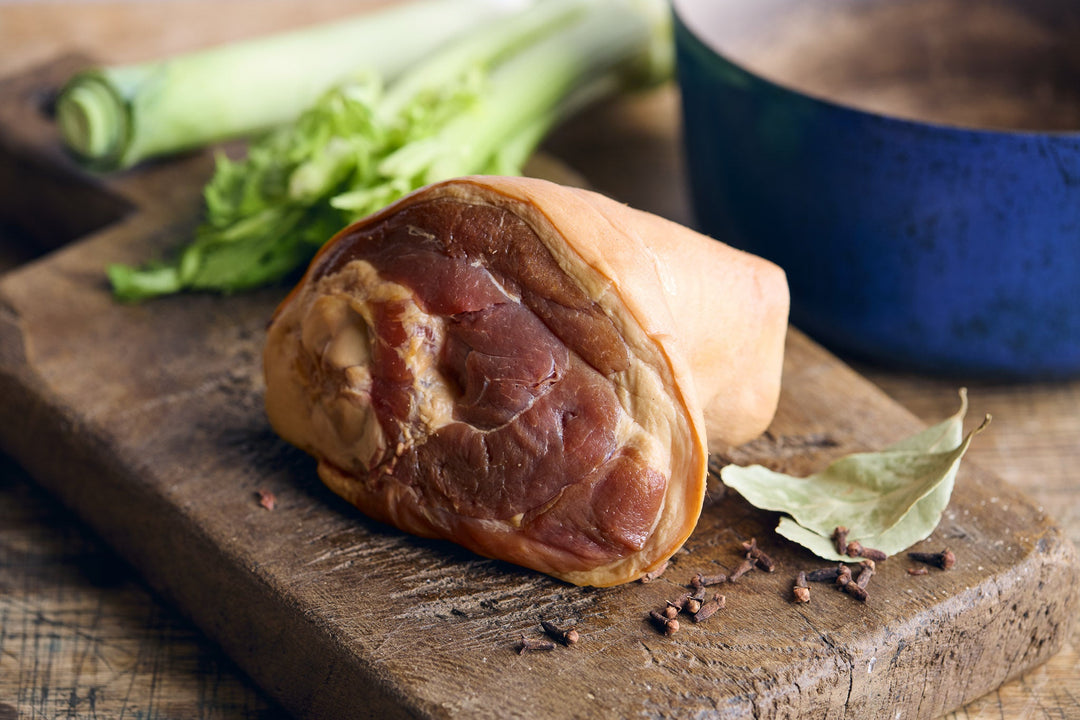 Smoked Dry Cured Ham Hocks - eatTelfit