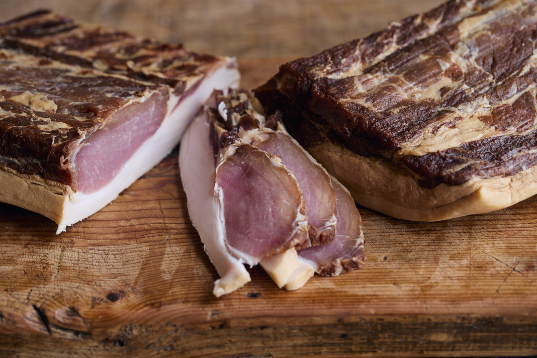Smoked Nitrate Free Back Bacon - eatTelfit