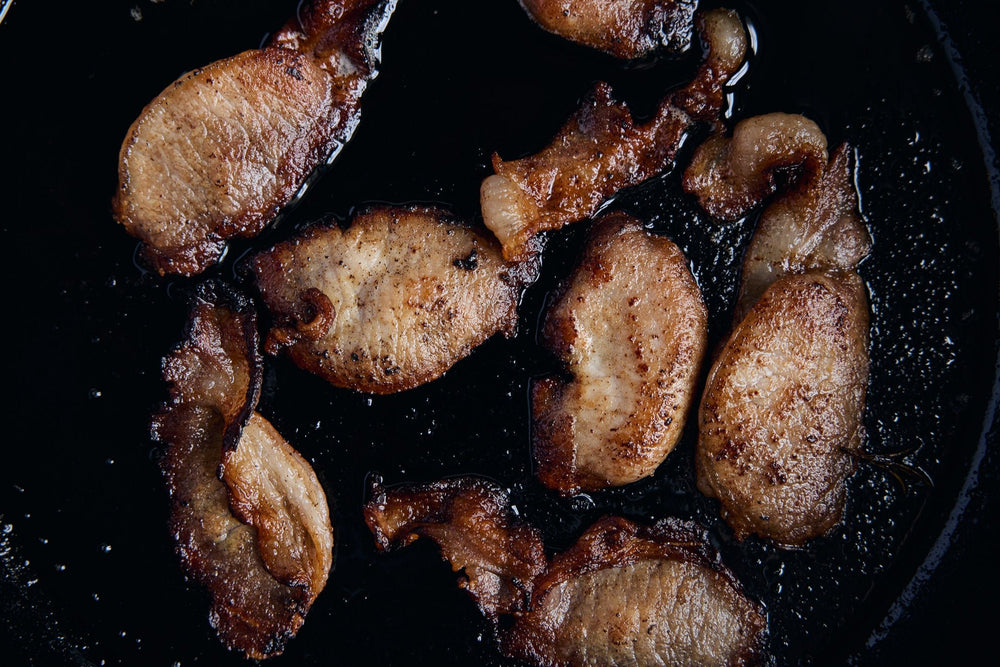 Smoked Nitrate Free Back Bacon - eatTelfit