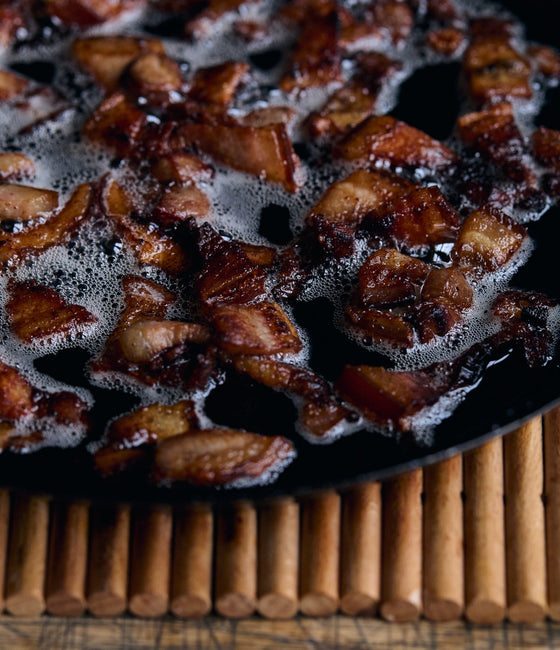 Image of Smoked Nitrate Free Bacon Lardons