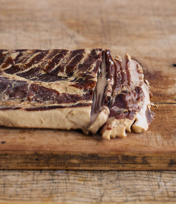 Image of Smoked Nitrate Free Streaky Bacon