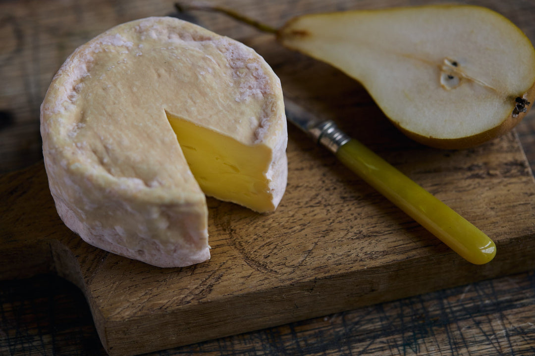 Solstice Cheese - eatTelfit