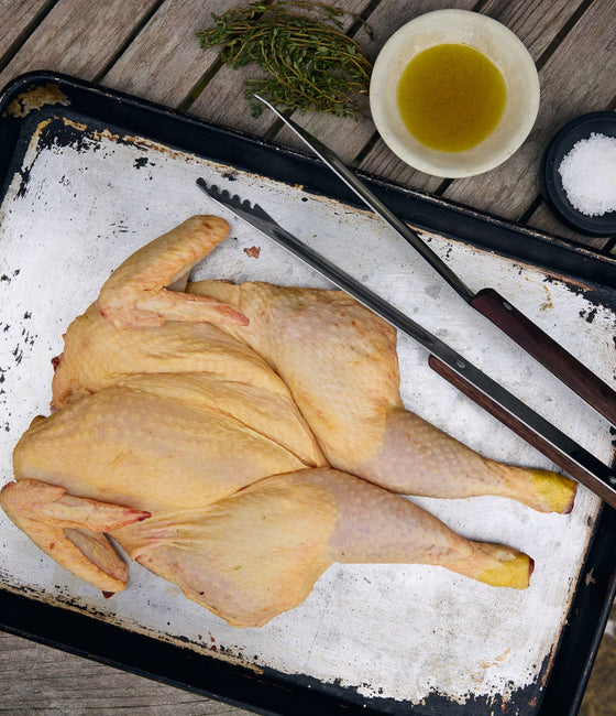 Image of Spatchcock Free Range Chicken