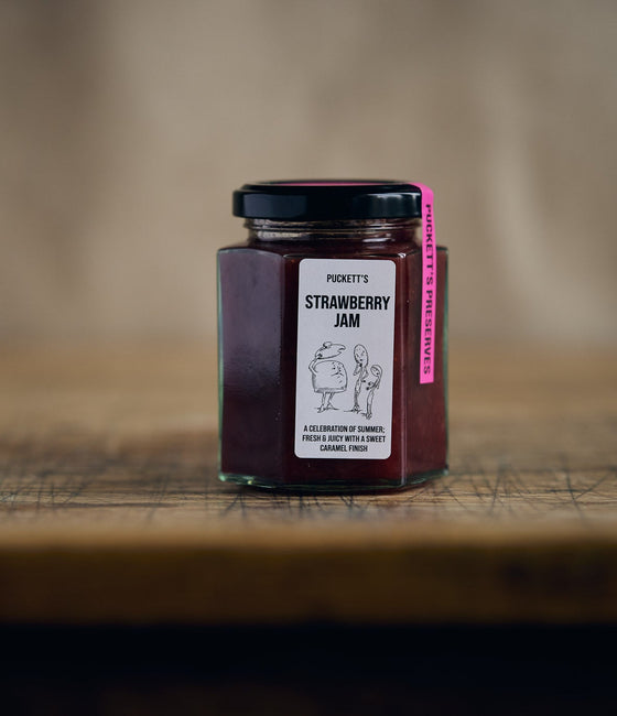Image of Strawberry Jam