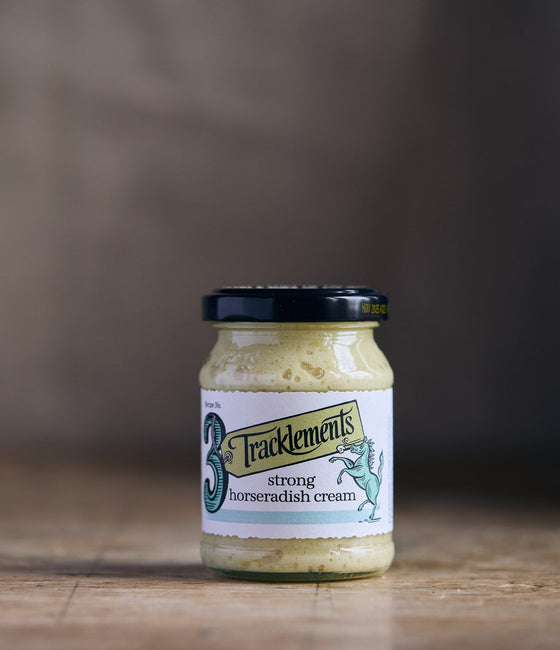 Image of Strong Horseradish Cream