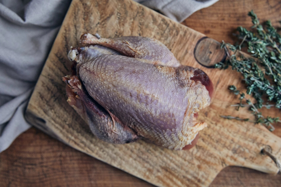 Whole Wild Partridge