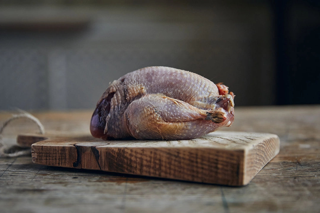 Whole Wild Partridge