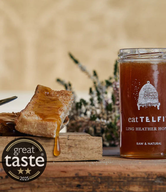 Image of Telfit Ling Heather Honey