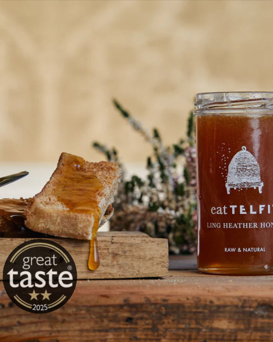 Telfit Ling Heather Honey - eatTelfit
