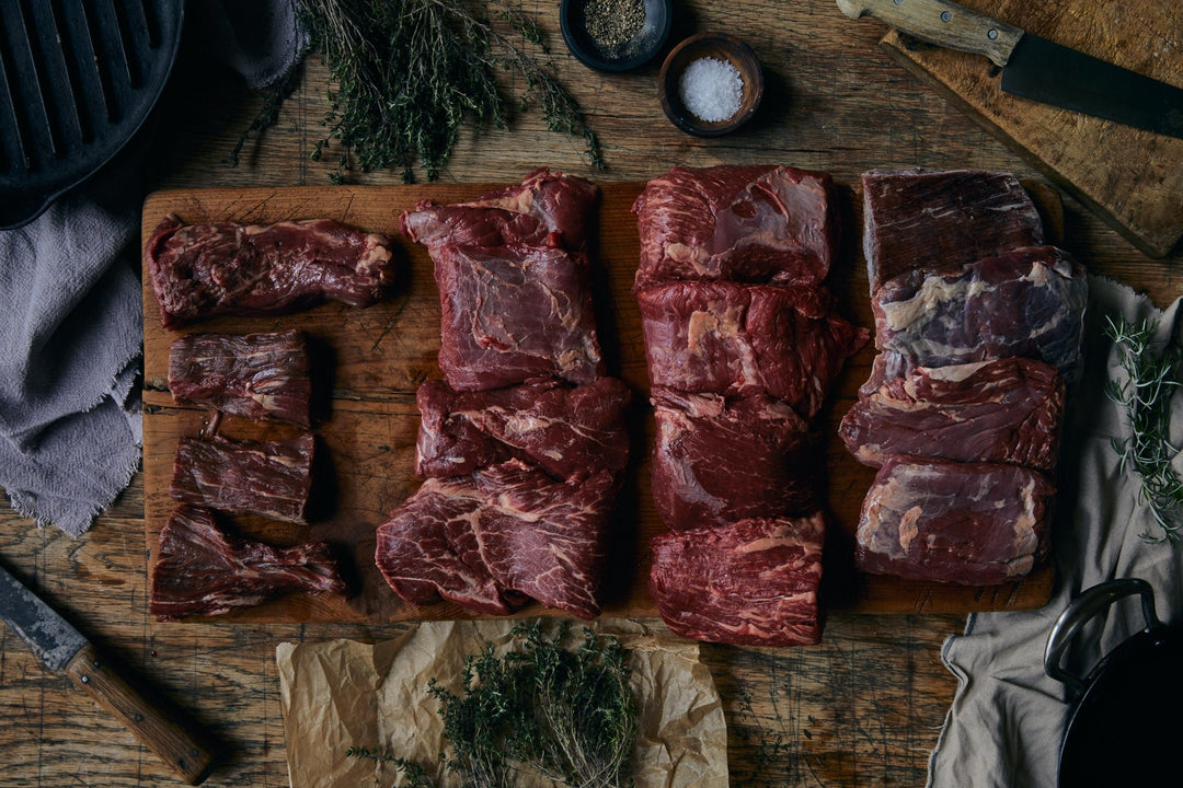 Value Beef Steak Box