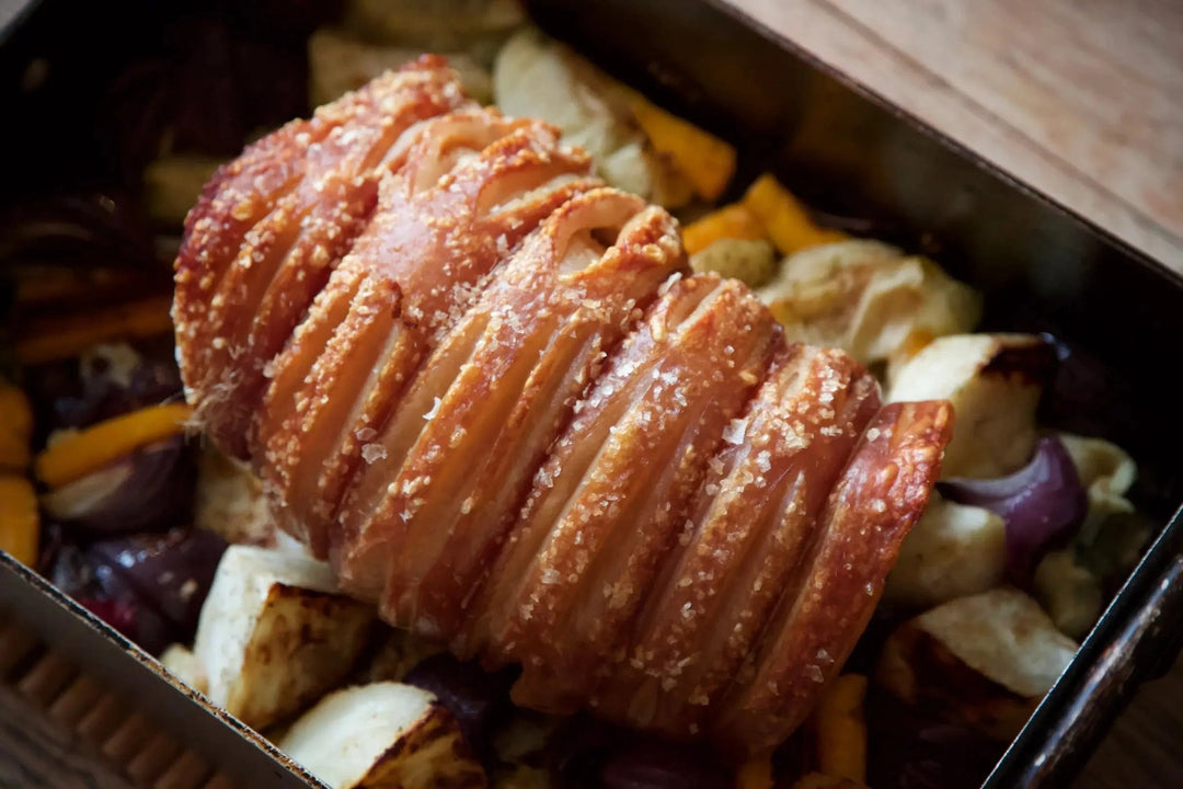 Quarter Pig Meat Box