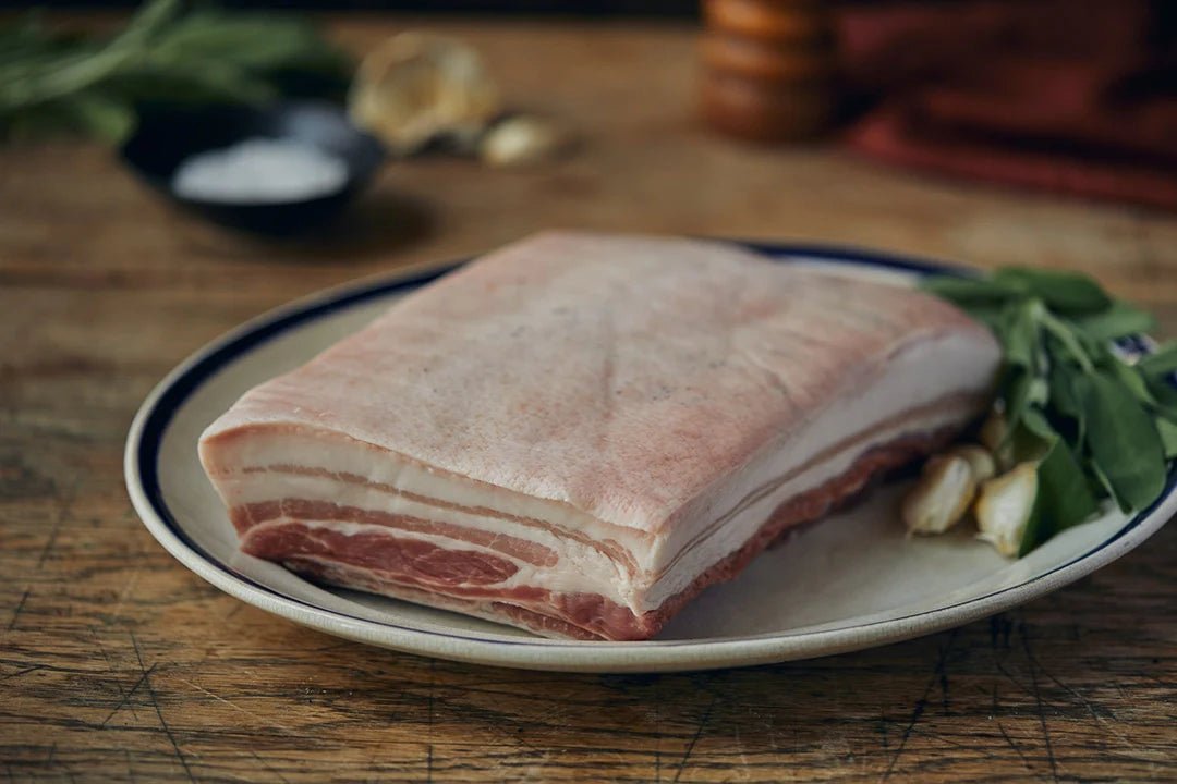 Quarter Pig Meat Box