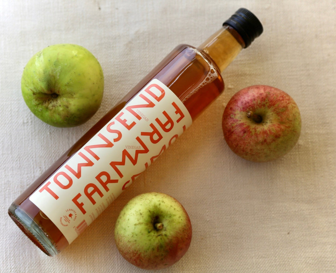 Townsend Farm Apple Cider Vinegar - eatTelfit