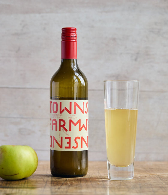 Image of Townsend Farm Falstaff Apple Juice