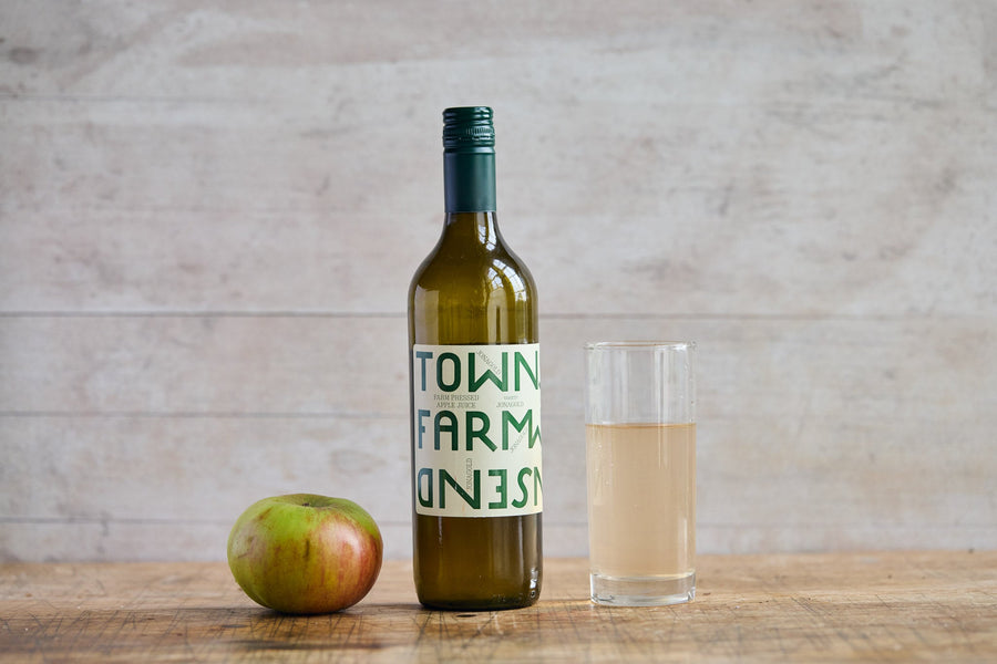Townsend Farm Jonagold Apple Juice - eatTelfit