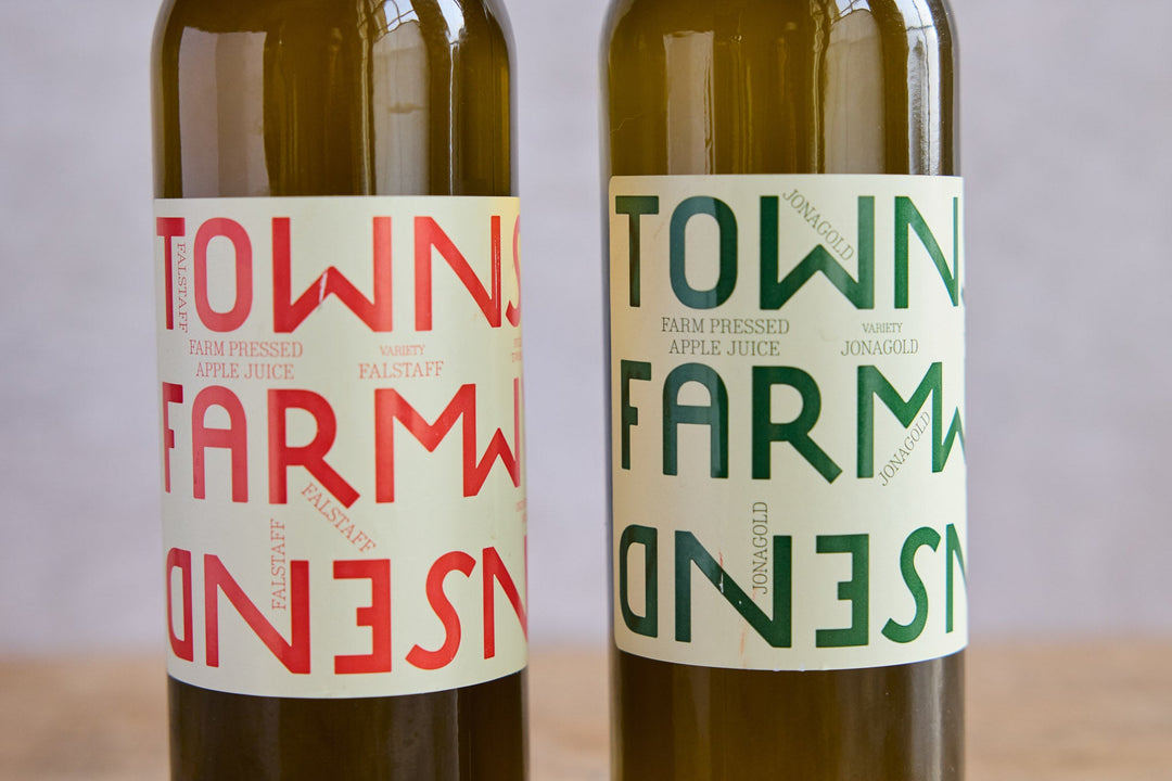 Townsend Farm Jonagold Apple Juice - eatTelfit
