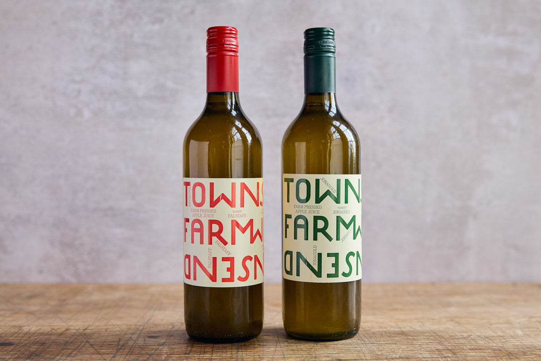 Townsend Farm Jonagold Apple Juice - eatTelfit