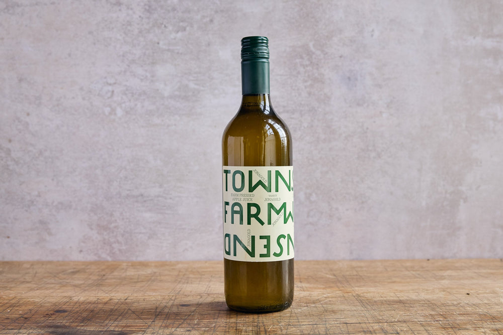 Townsend Farm Jonagold Apple Juice - eatTelfit