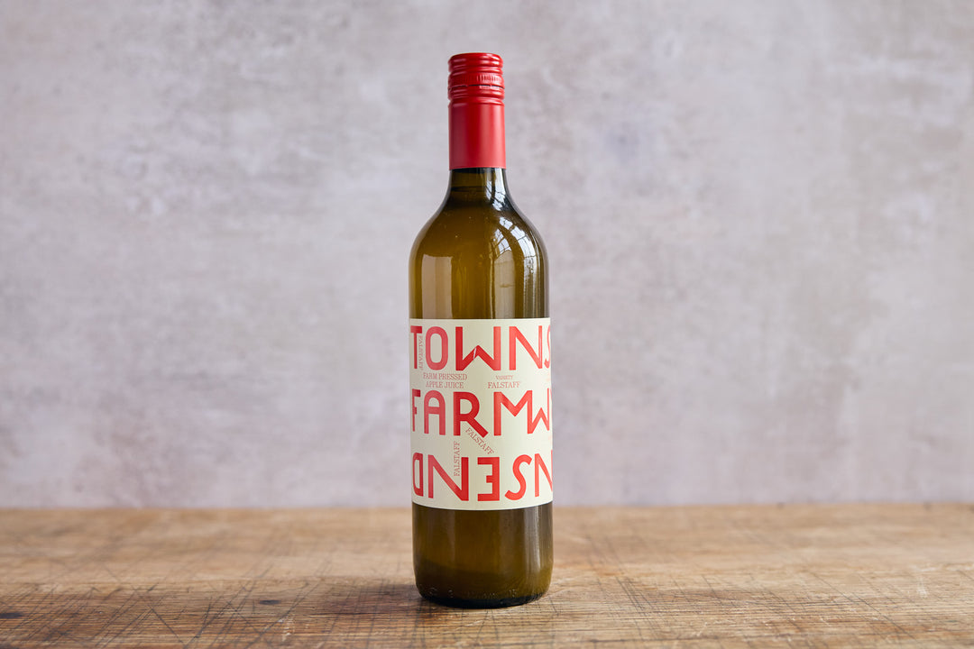 Townsend farm falstaff bottle