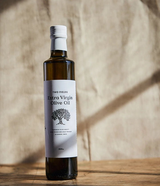 Image of Two Fields Zakros Olive Oil