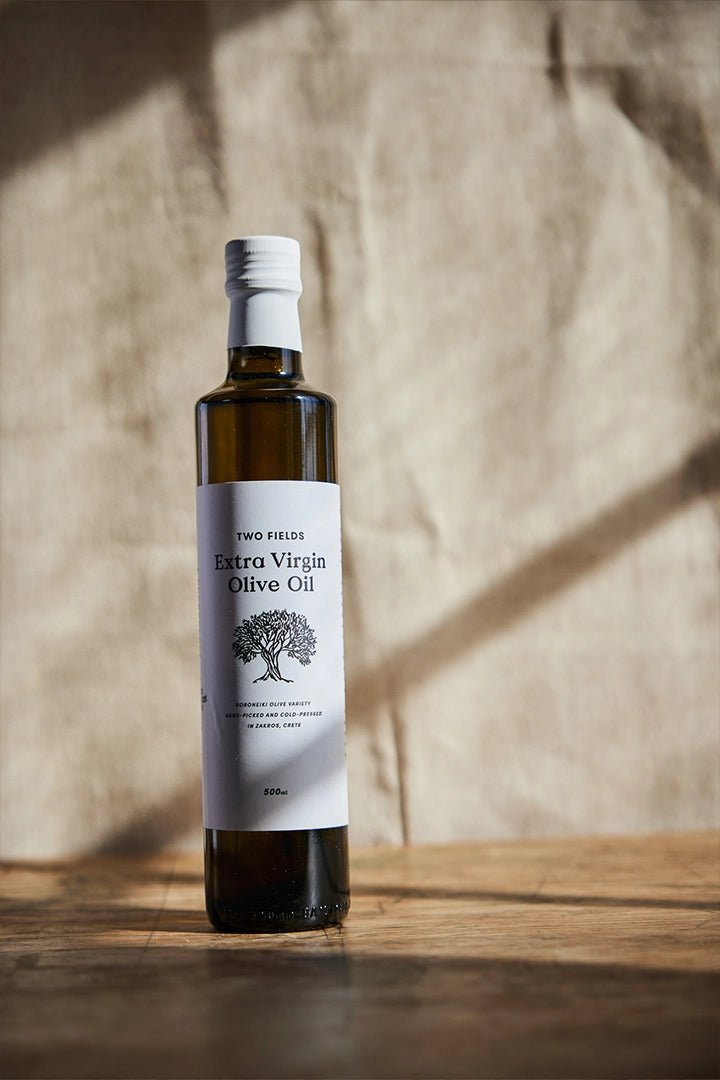Two Fields Zakros Olive Oil - eatTelfit