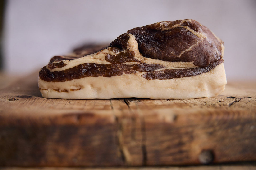 Unsmoked Nitrate Free Back Bacon - eatTelfit