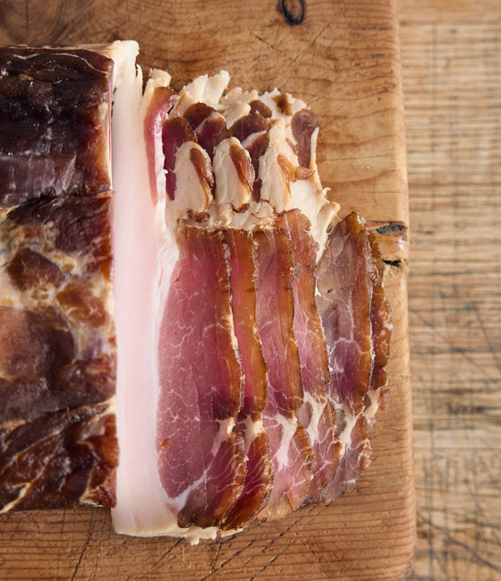 Image of Unsmoked Nitrate Free Back Bacon
