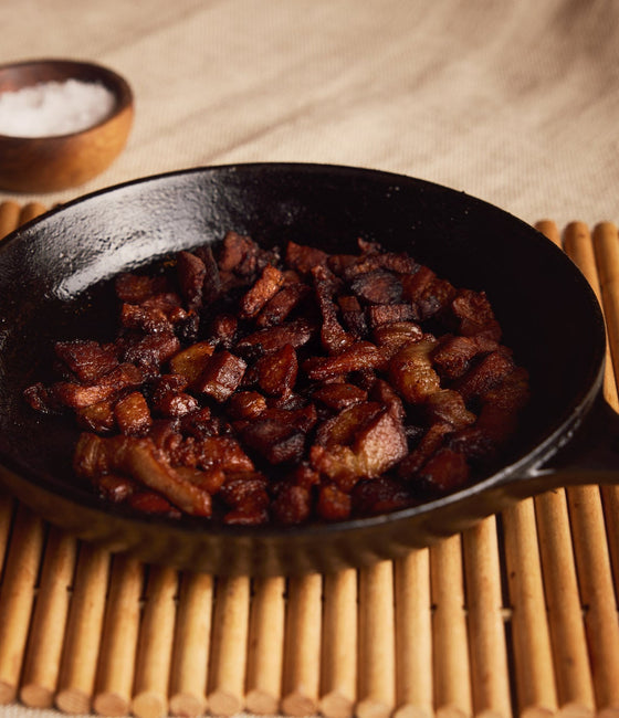 Image of Unsmoked Nitrate Free Bacon Lardons