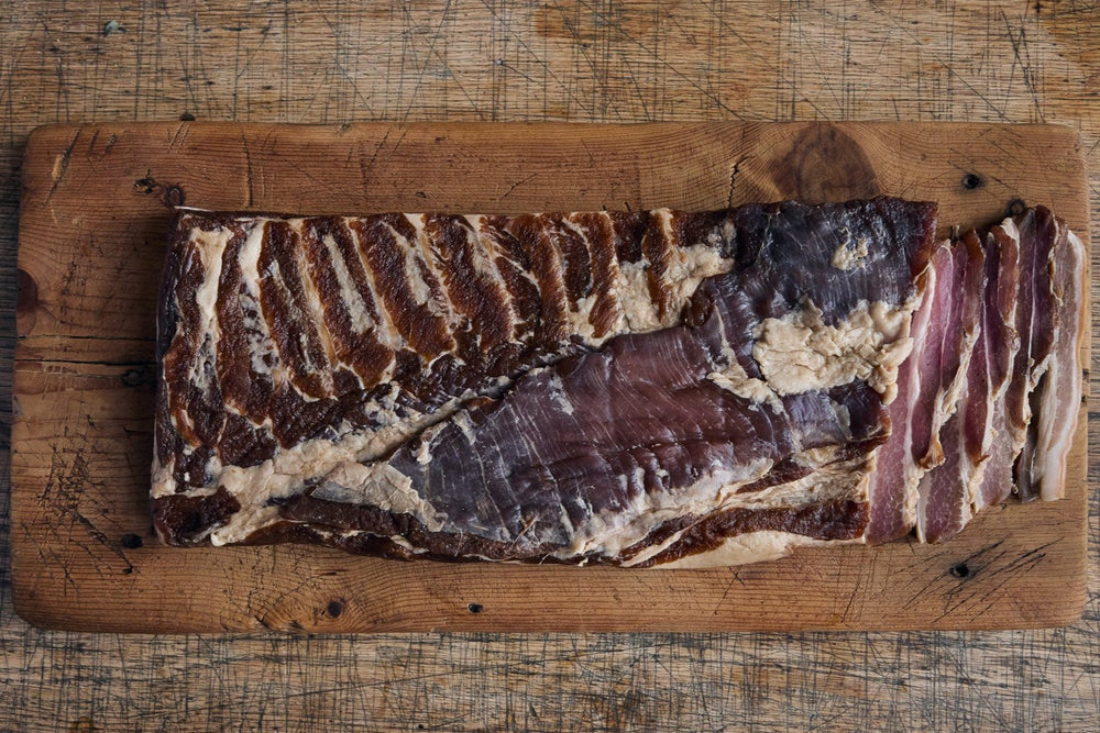 Unsmoked Nitrate Free Streaky Bacon - eatTelfit