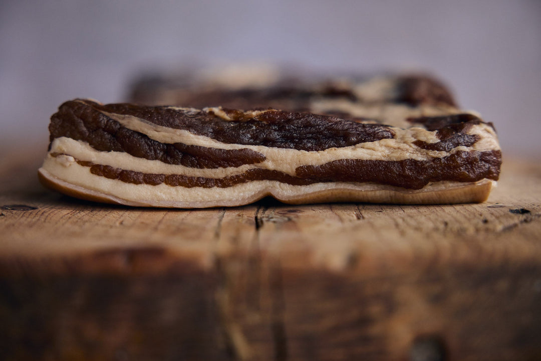 Unsmoked Nitrate Free Streaky Bacon - eatTelfit