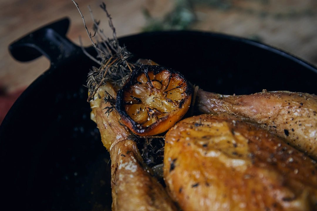 Whole Free Range Chicken - eatTelfit