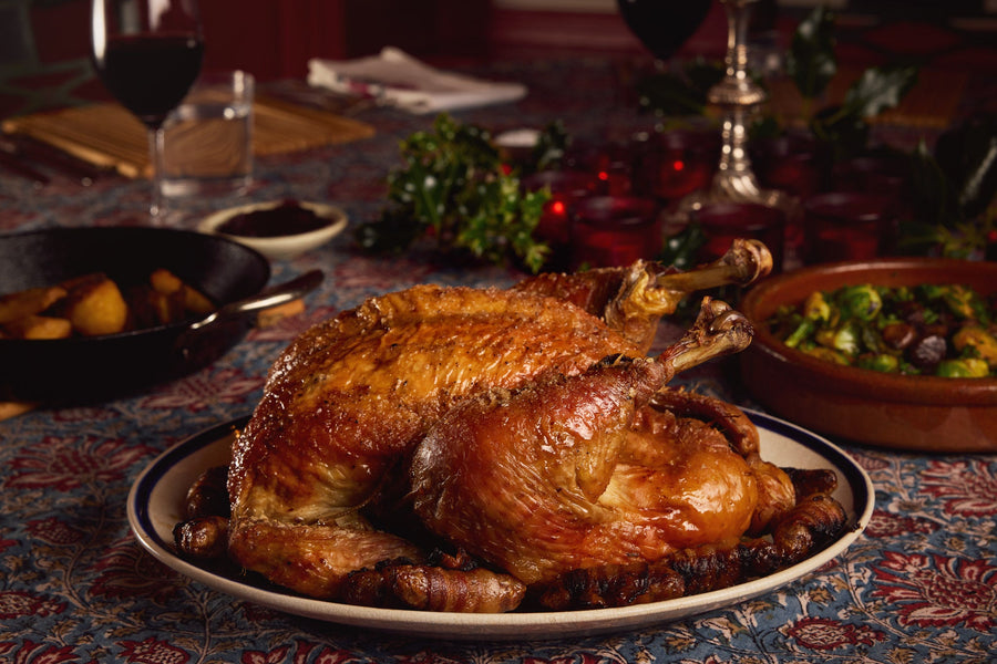 Whole Free Range Cockerel - eatTelfit