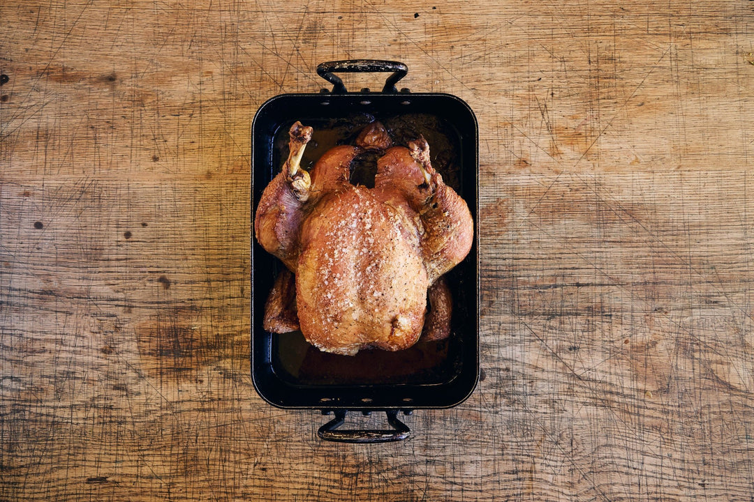 Whole Free Range Cockerel - eatTelfit