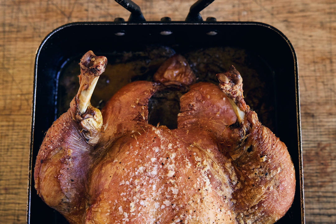 Whole Free Range Cockerel - eatTelfit