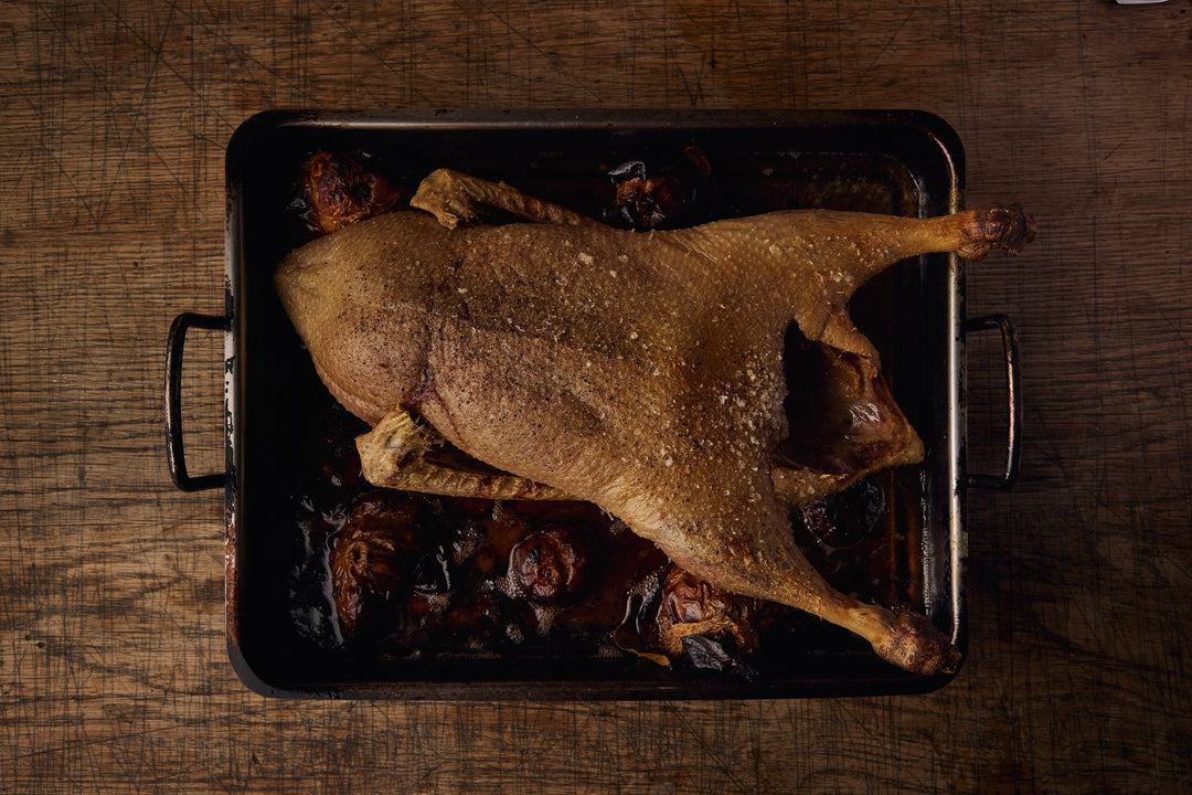 Whole Free Range Goose - eatTelfit