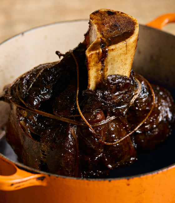 Image of Whole Grass Fed Beef Shin