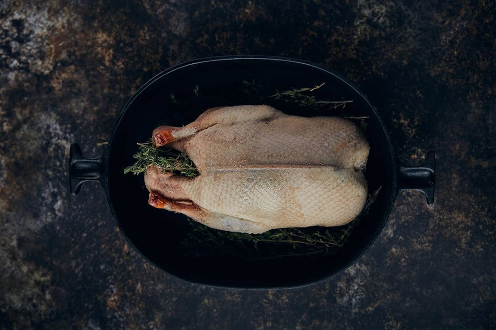 Whole Wild Duck - eatTelfit