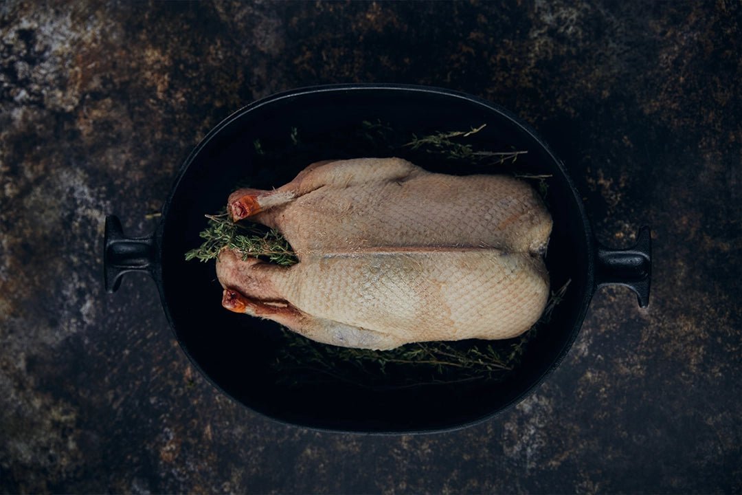 Whole Wild Duck - eatTelfit