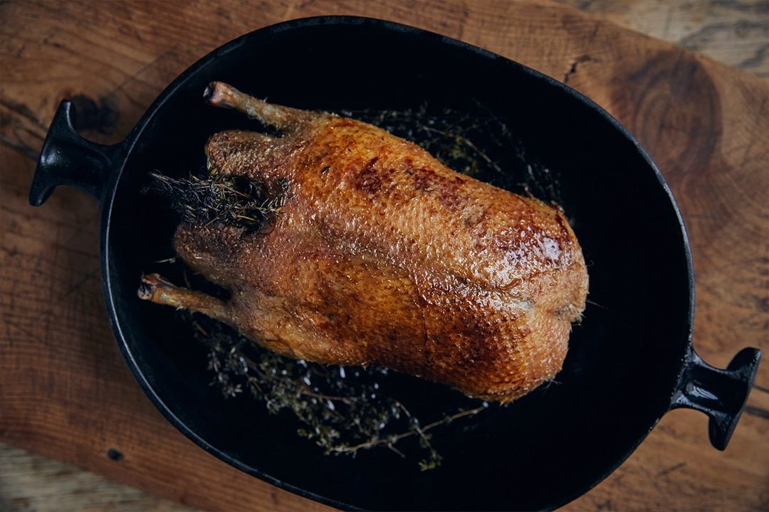 Whole Wild Duck - eatTelfit