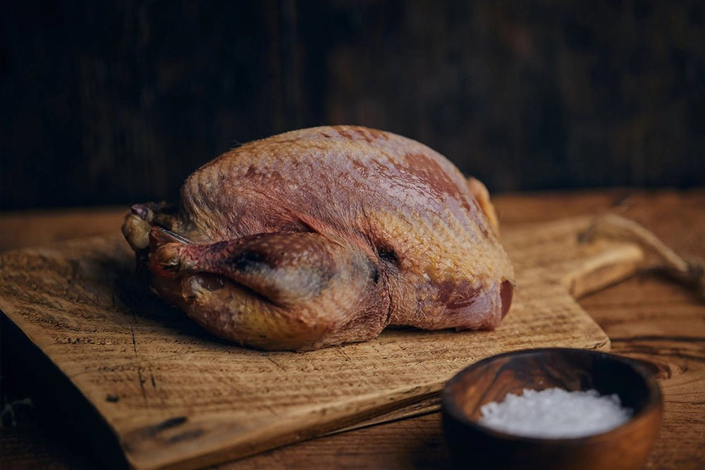 Whole Wild Partridge - eatTelfit