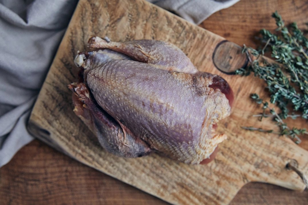 Whole Wild Partridge - eatTelfit