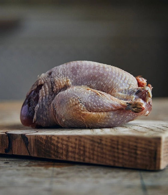 Image of Whole Wild Partridge