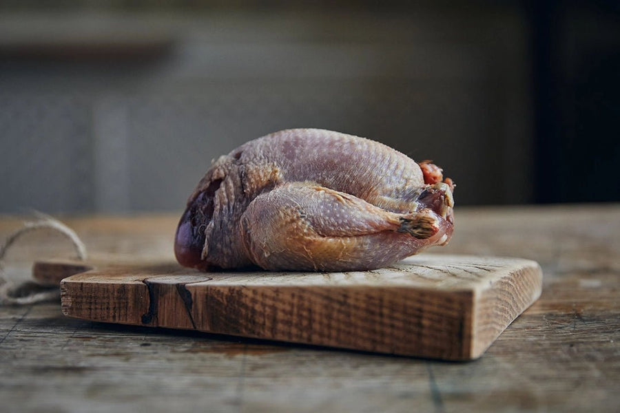 Whole Wild Partridge - eatTelfit