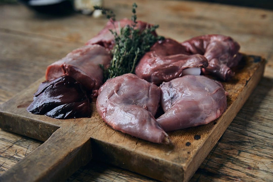 Whole Wild Rabbit - eatTelfit